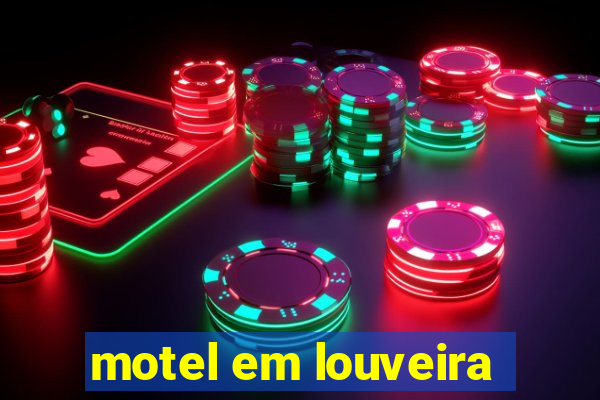 motel em louveira